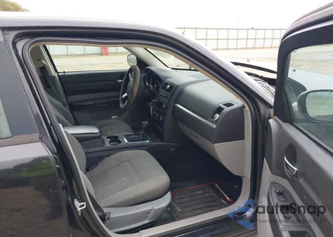 2008 Dodge Charger from USA, damaged, VIN 2B3KA43R38H112579